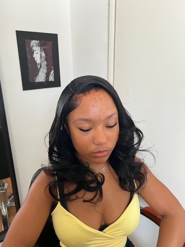 Hairstyle by Adeola