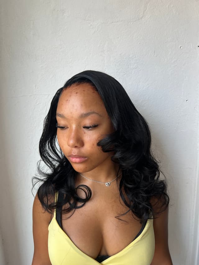 Hairstyle by Adeola