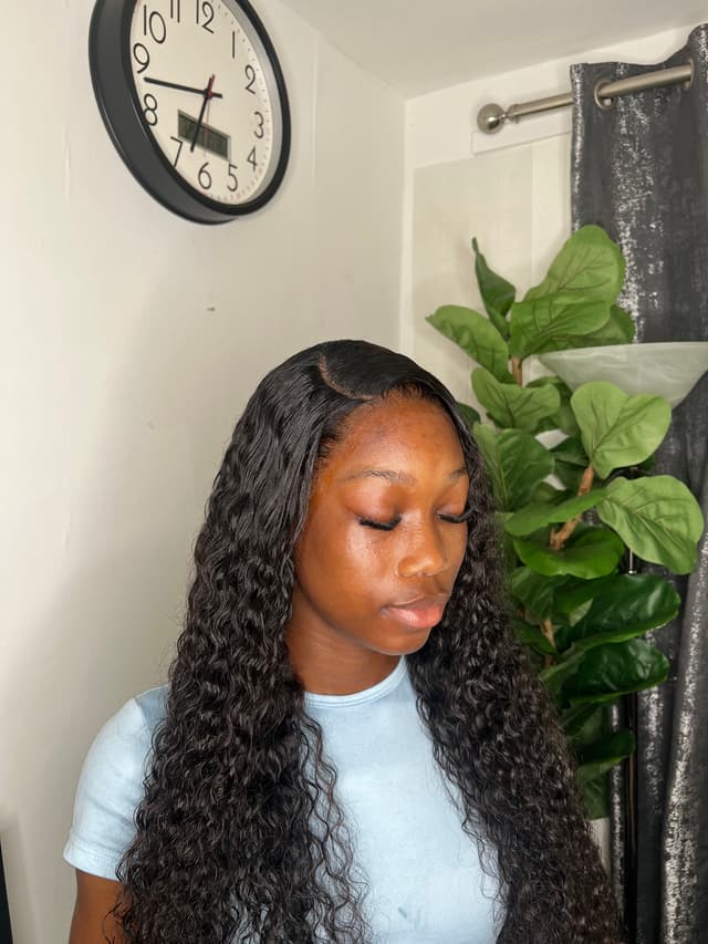Pre-made Frontal Installation